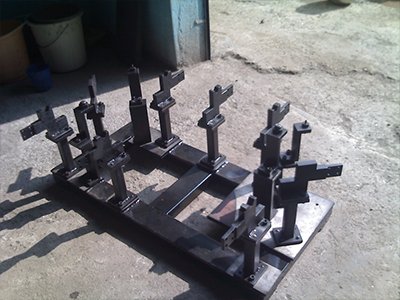 Checking Fixture Manufacturers in Pune| Checking Fixture in Pune