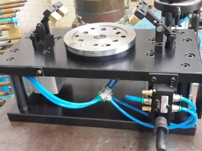 Pneumatic Fixture Manufacturers in India|Pneumatic Fixture in India