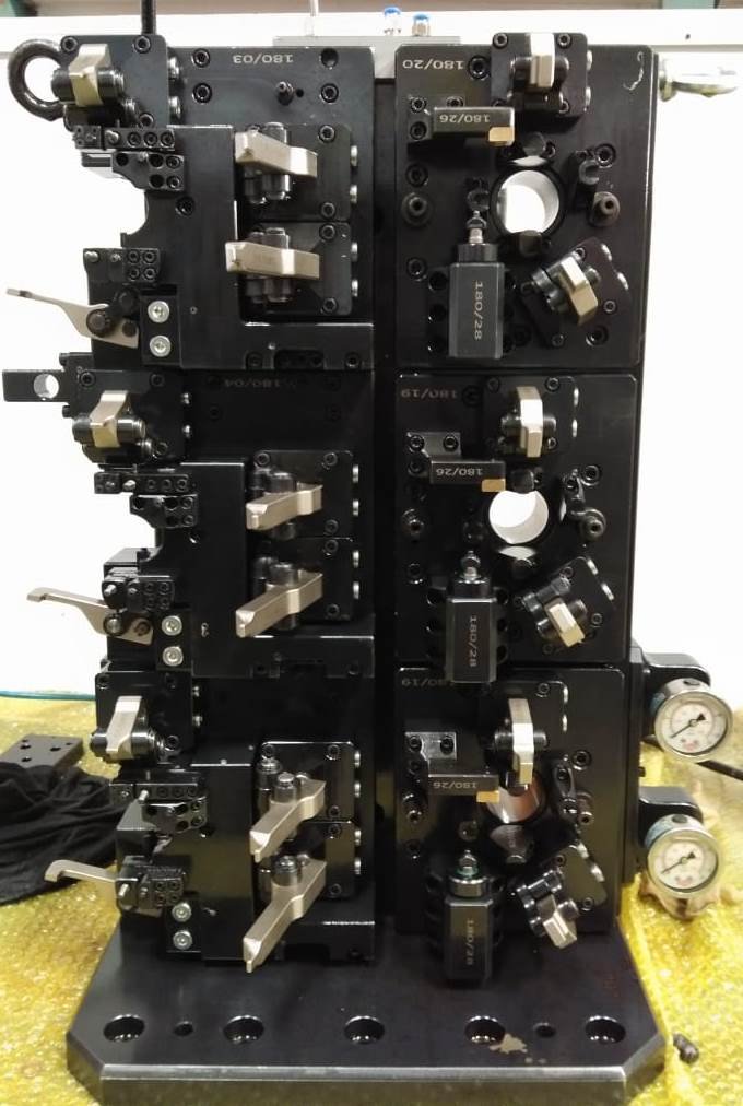 HMC Hydraulic Fixture Manufacturers in India| HMC Hydraulic Fixture